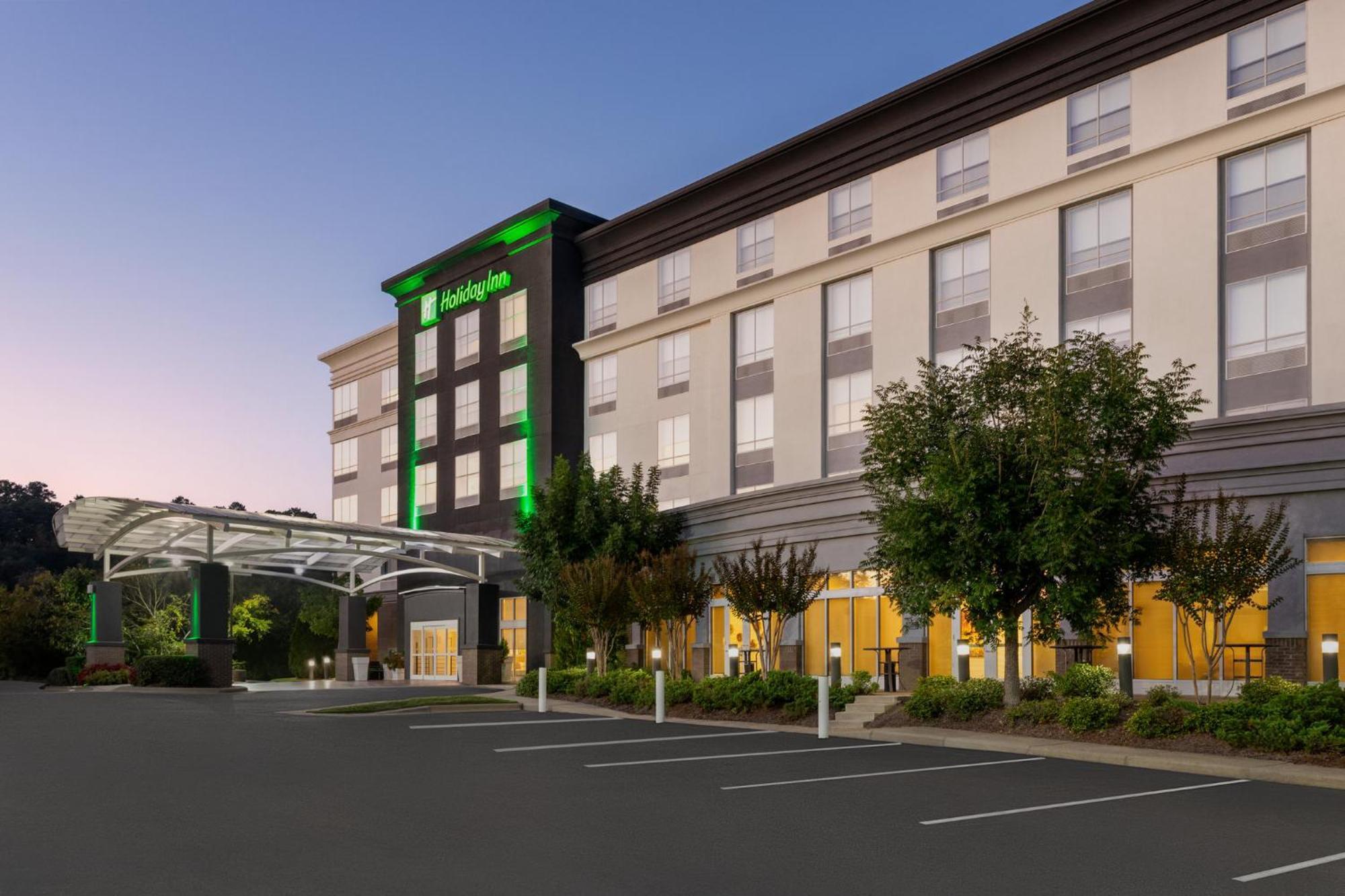 Holiday Inn Birmingham - Hoover By Ihg Exterior photo