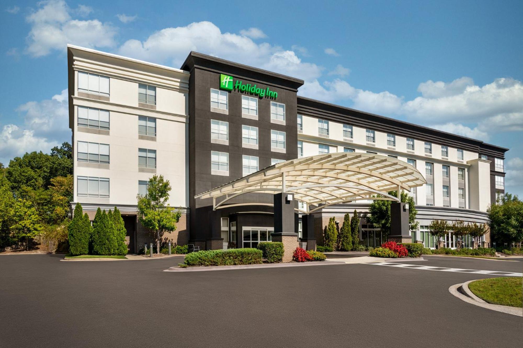 Holiday Inn Birmingham - Hoover By Ihg Exterior photo