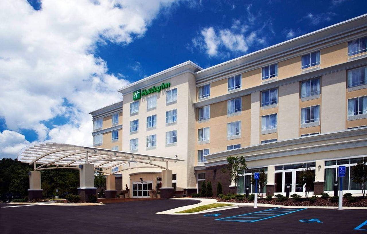 Holiday Inn Birmingham - Hoover By Ihg Exterior photo